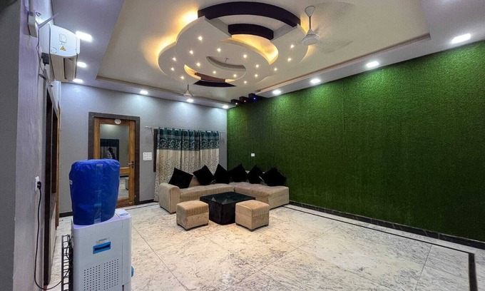 Vrindavan House | Vaishnavi Dham By GRB