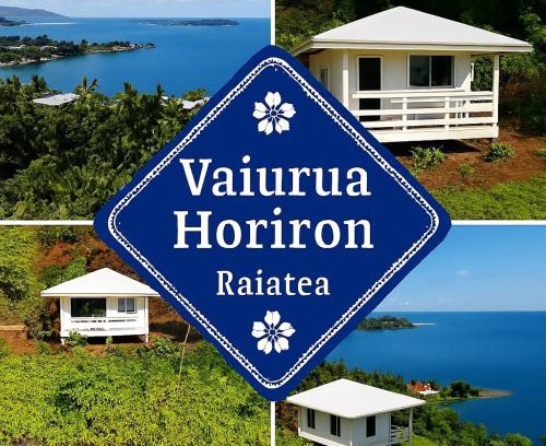 Teahupoo Apartment | Vaiurua Horizon
