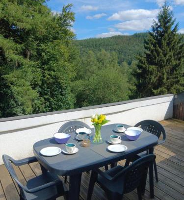 Membre Apartment | Vakantie midden in de natuur