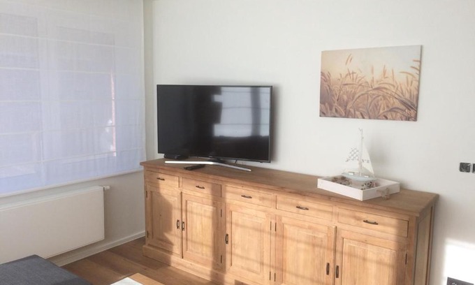 Heist Apartment | Vakantie Verhuur Gelijkvloers appartement SOL Y MAR
