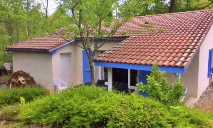 Ecuras House | Vakantie Woning Le Chat Maison 175