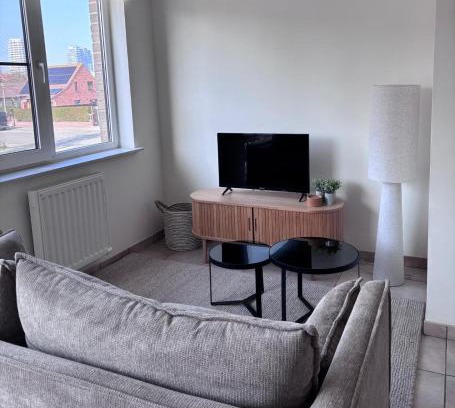 Vuurtorenwijk Apartment | Vakantieappartement DE SPUIKOM