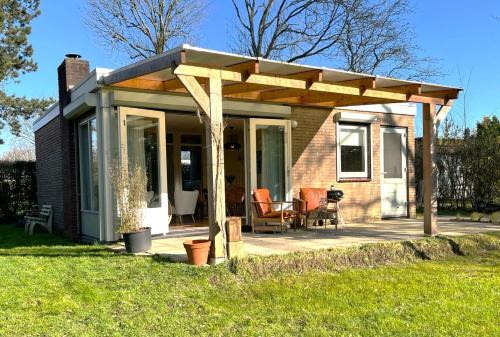 Kortgene House | Vakantiebungalow Vrijzicht