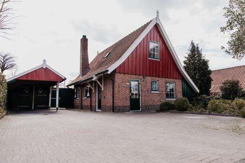 Lievelde House | Vakantiehuis 6 personen in de Achterhoek met sauna
