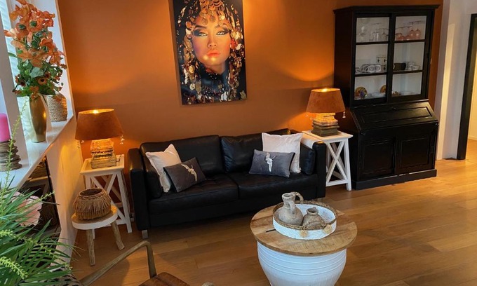Zandvoort House | Vakantiehuis De Zeeparel