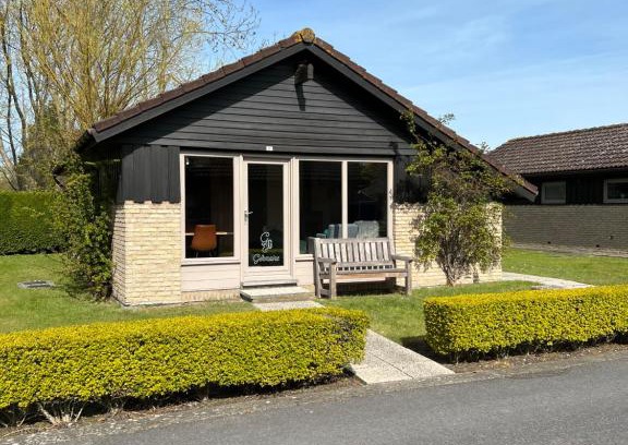 Middelkerke Ski Chalet | Vakantiehuis Germaine