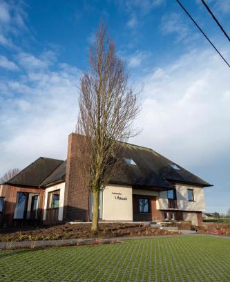 Velzeke-Ruddershove House | Vakantiehuis 't Alkeveld