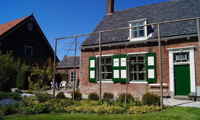 Aagtekerke House | Vakantiehuis 't Boerenhuis