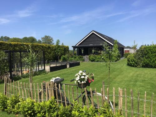Hulshorst Bed & Breakfast | Vakantiehuisje B&B de Kleine Voskuil