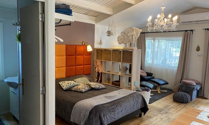 Geel Ski Chalet | Vakantiehuisje De Waterhoek