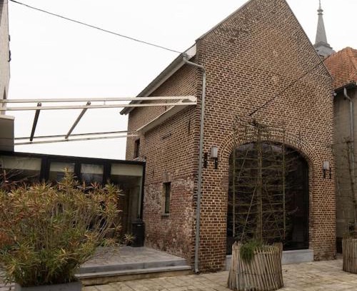 Oud-Rekem Apartment | Vakantiehuisje 't Goed Geluk