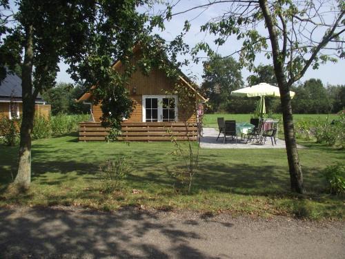 Kollumerzwaag House | Vakantiehuisjes Landgoed Sonneborghe