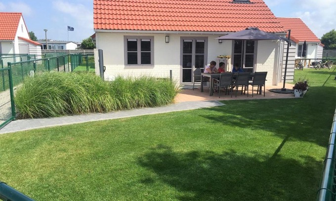 Wenduine House | vakantiehuisjes-Vissershuisjes Wenduine