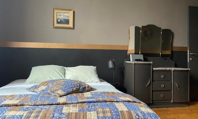 Ghent City Centre Hotel | Vakantielogies Faja lobi