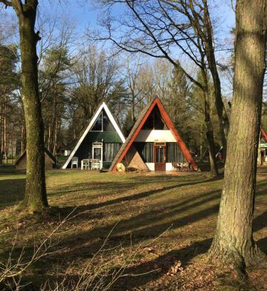 Stramproy House | Vakantiepark Vosseven 77