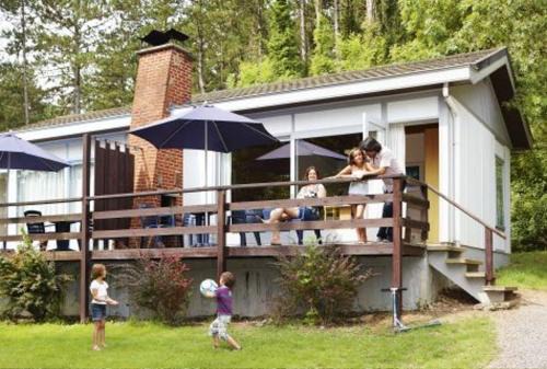Hastiere House | Vakantiepark Waulsort nr 9