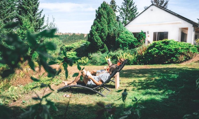 Nisramont House | Vakantiewoning Barrage27