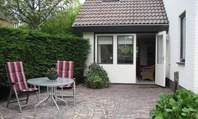 Domburg House | Vakantiewoning J.W. Schuurmanstraat 14