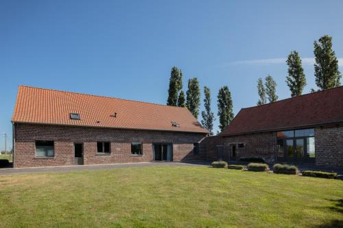 Wijtschate House | vakantiewoning onZENhof