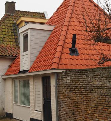 Harlingen House | Vakantiewoning Ooievaar