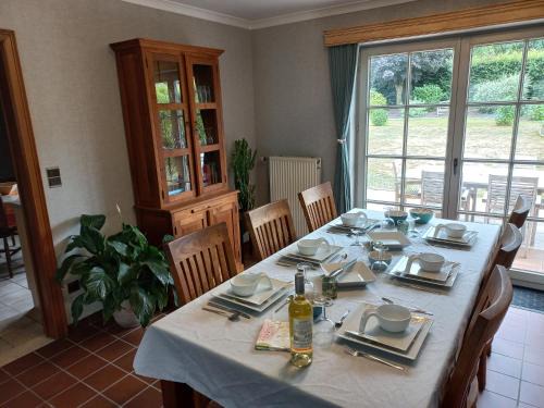 Opglabbeek House | Vakantiewoning Steger einde