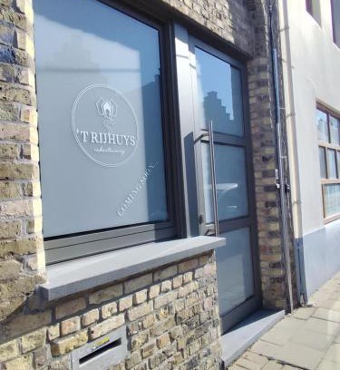 Diksmuide House | vakantiewoning 't Rijhuys