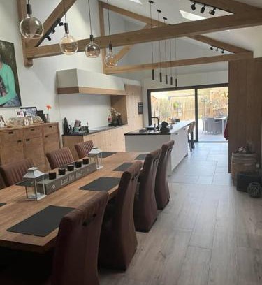 Sint-Joris House | vakantiewoning Terminus