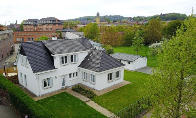 Ronse House | Vakantiewoning Whouse