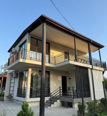 Ureki House | Vakho house - first floor
