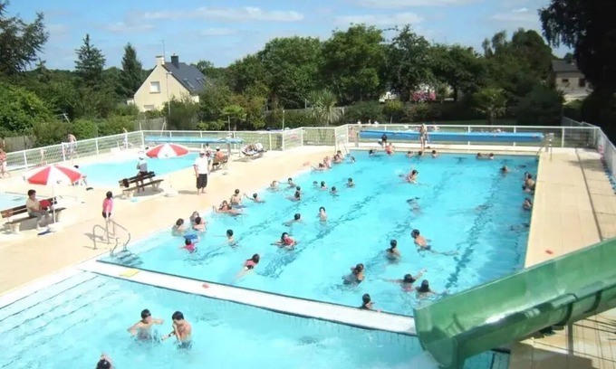 Merdrignac Villa | Val de Landrouet * - Rentals & apartments 4 people 4 people