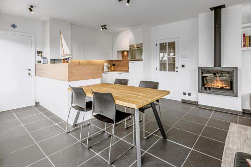 Witte Burg Apartment | Val Di Mosa G