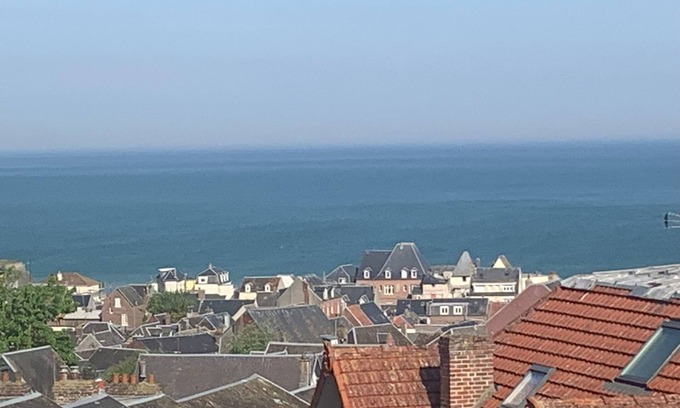 Ault House | "val et Mer": Maison Familiale Tout Confort Pour 6 Personnes en Baie de Somme!