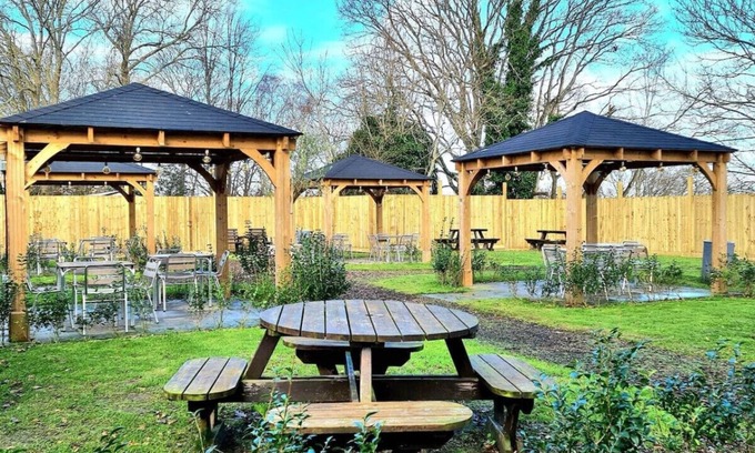 Hastings RV Rental | VAL233 - 4B - Coghurst Park