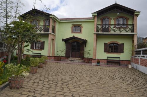 Ambositra Bed & Breakfast | Valaguesthouse