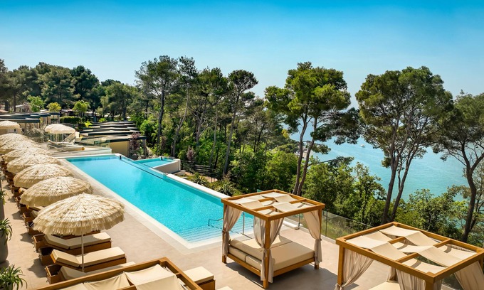 Lanterna RV Rental | Valamar Camping Lanterna