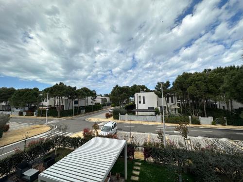 Qerek Apartment | Valamar Residence Apartment with balcony