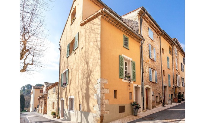 Valbonne House | Valbonne Village - charming townhouse with rooftop terrace