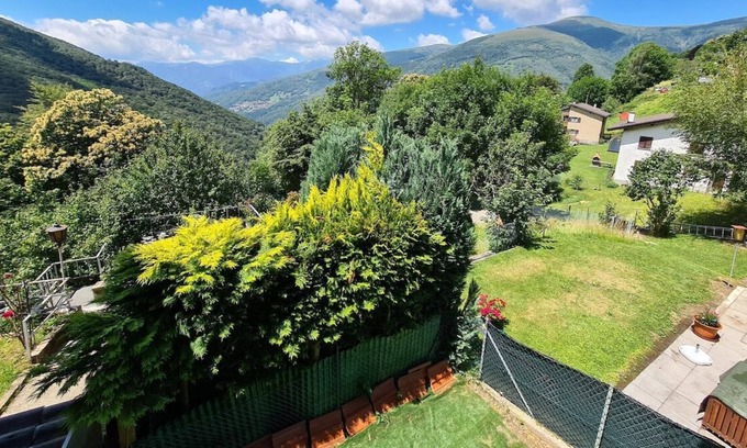 Lugano Apartment | Valcolla & Nature Swisshomebnb
