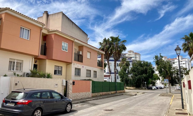 Valdelagrana House | Valdelagrana Beach, parking and WiFi