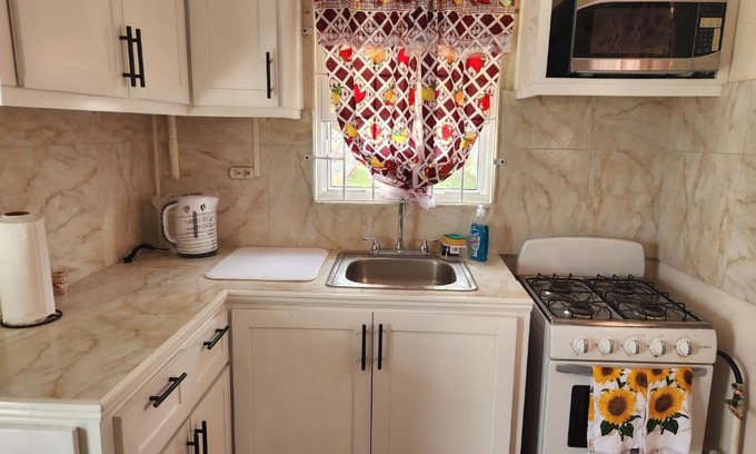 Graeme Hall Park Apartment | Valdu Cozy Cottage