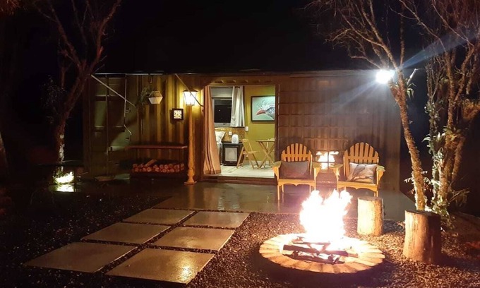 Nova Friburgo Apartment | Vale das Seriemas Glamping - Charming Studio in the mountains of Nova Friburgo