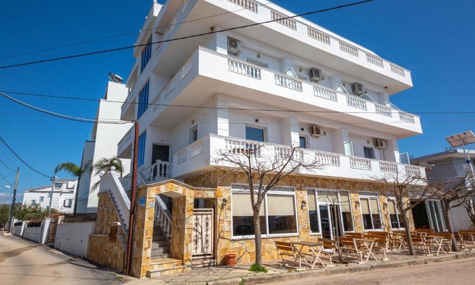 Ksamil Hotel | Vale Deti Rooms