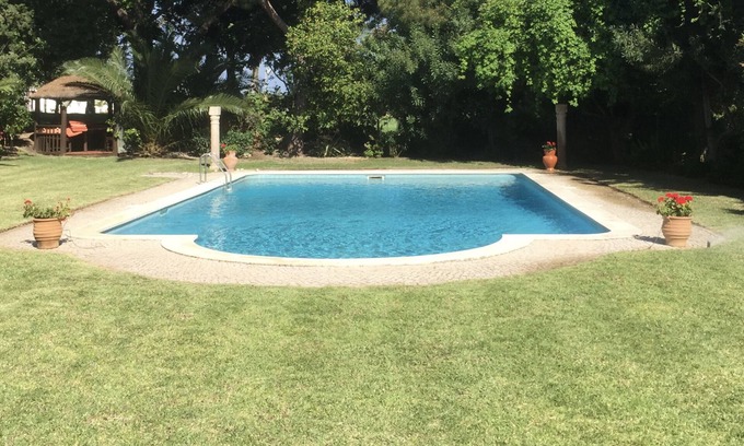Vale do Lobo House | Vale do lobo spacious villa very large pool great for golf