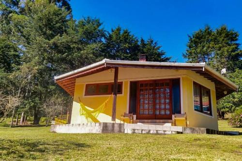 Sapucai-Mirim Ski Chalet | Vale do Sol Chalé