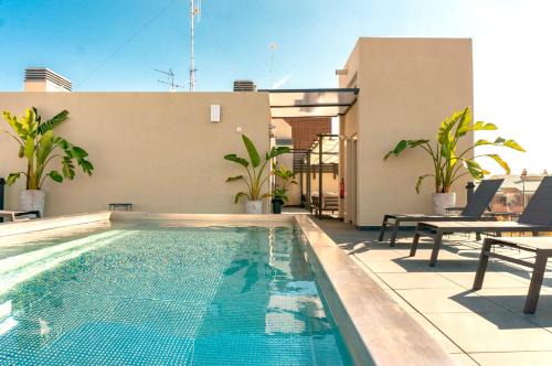 Camins al Grau Apartment | Valencia Luxury - Sea Port II