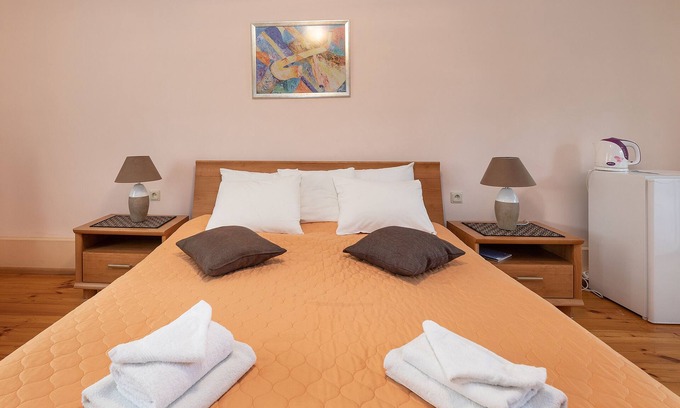 Jurmala House | Valensija - Standard Double Room