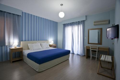 Poros House | Valente Perlia Rooms