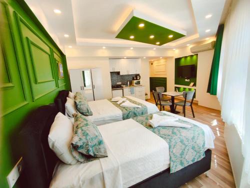 Kumkapi Apartment | Valentina Apart Hotel