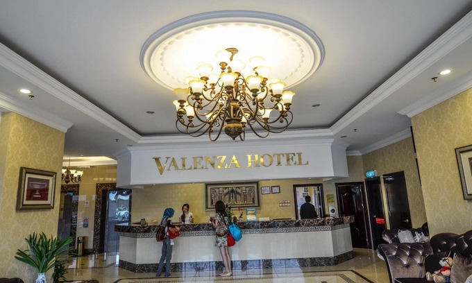 Seputeh Hotel | Valenza Hotel & Cafe