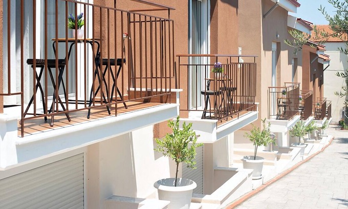 Pefkochori Apartment | Valery Apartments